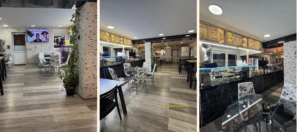 Fast food le royal - Gallery Image 1