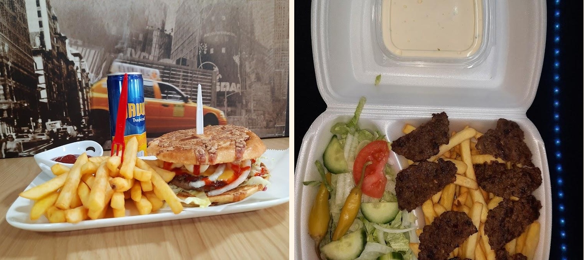 Fast food le royal - Gallery Image 5