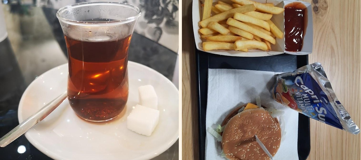 Fast food le royal - Gallery Image 6